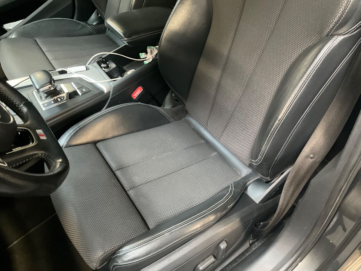 Audi A4 2016 — photo 34