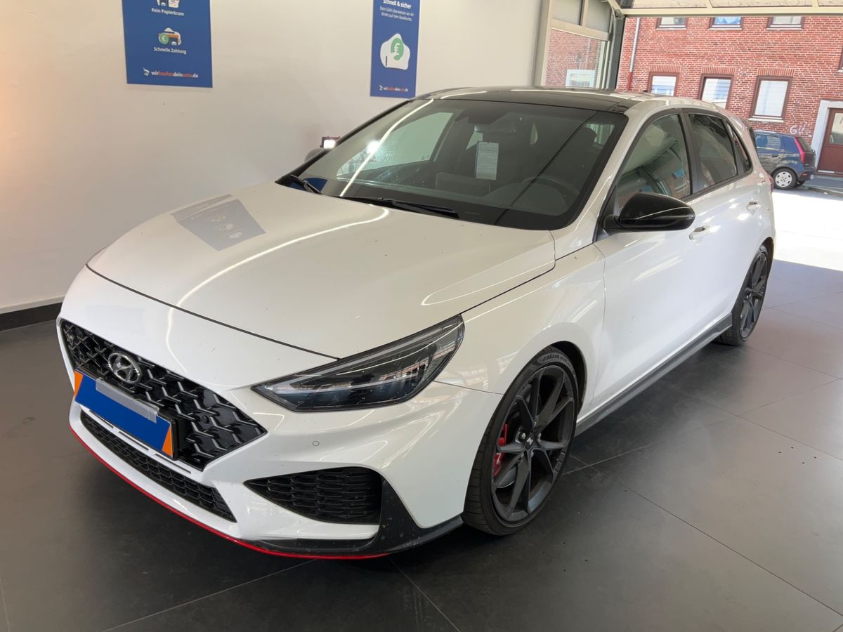 Hyundai i30 2.0 T-GDI N Performance