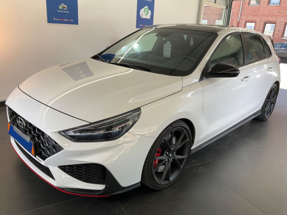 Hyundai i30 2.0 T-GDI N Performance