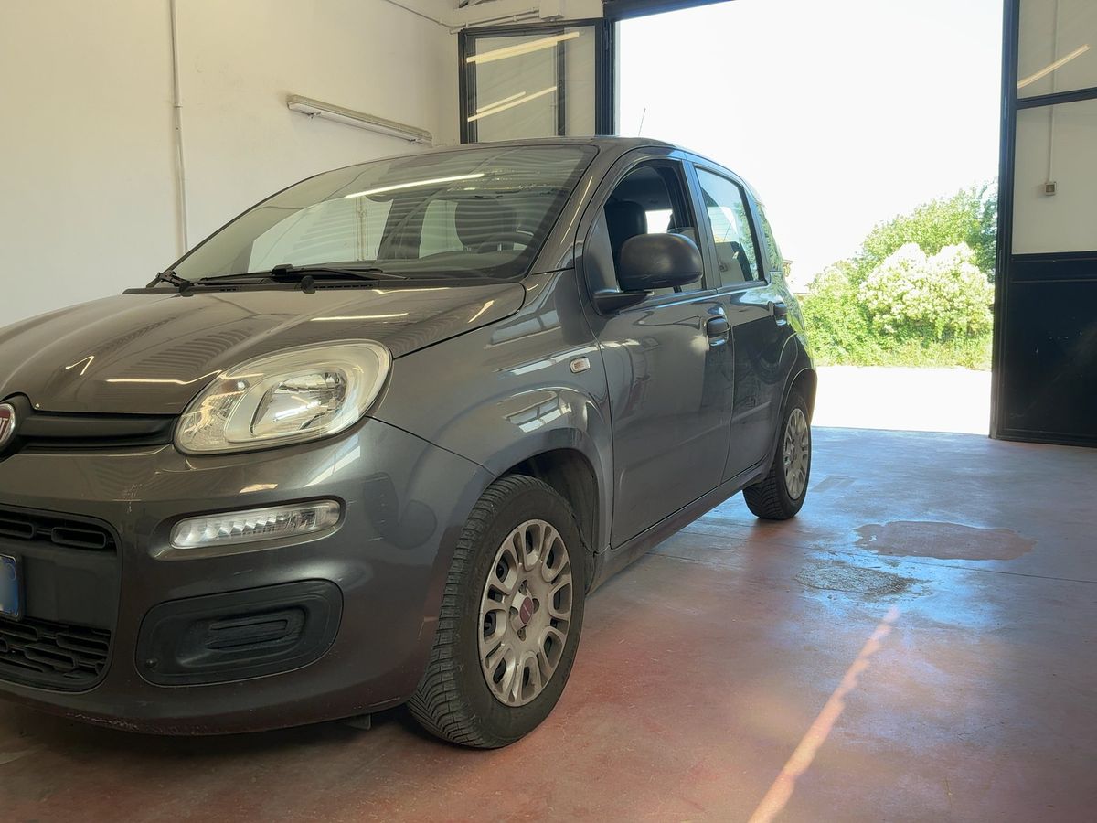 Fiat Panda d'occasion