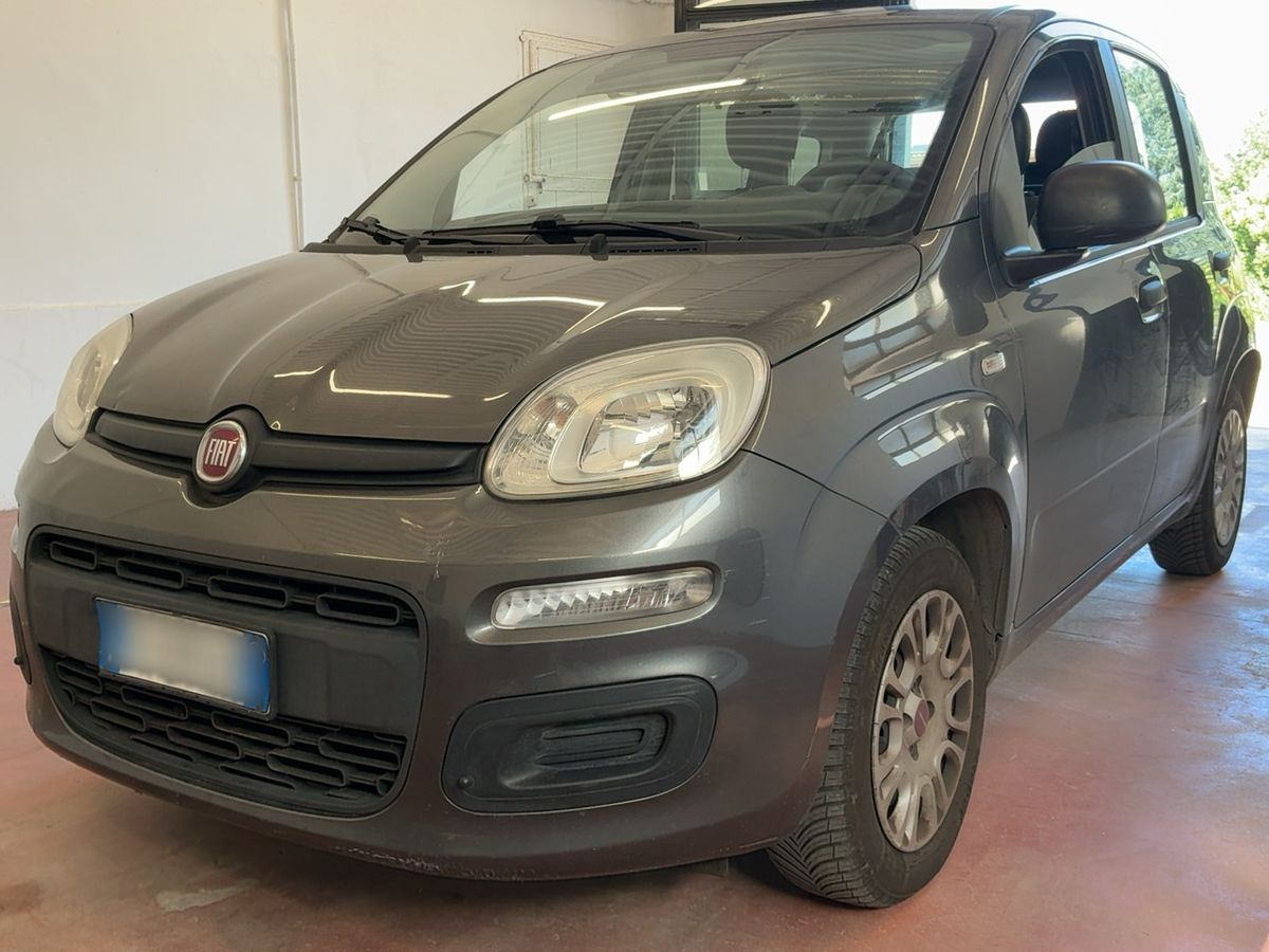 Fiat Panda 2018