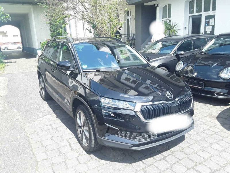 Skoda Karoq 2024