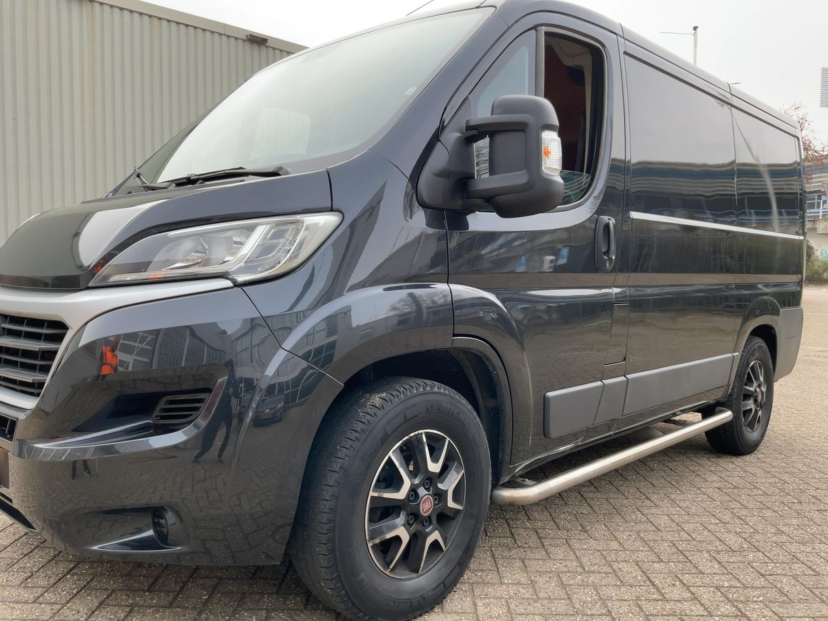 Fiat Ducato d'occasion