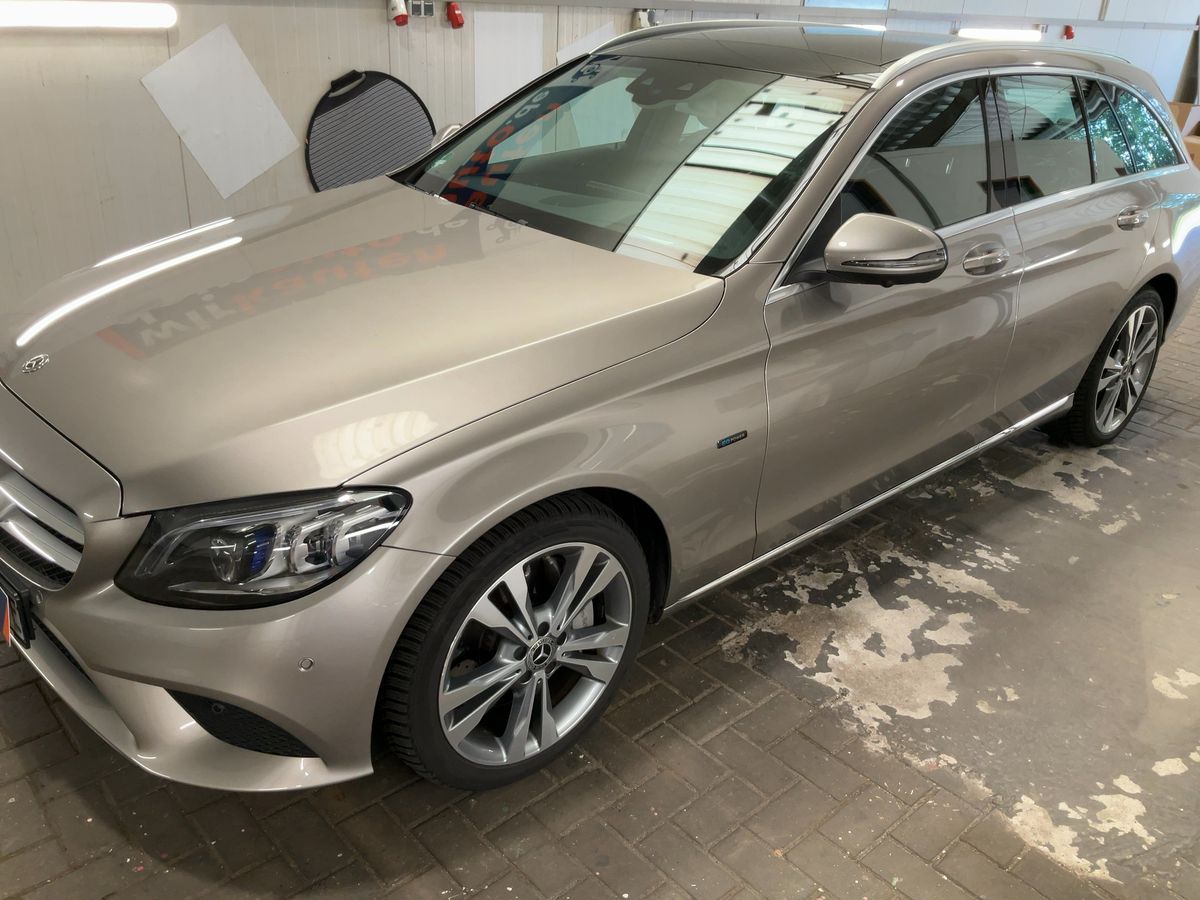 Mercedes-Benz C-Klasse C 300e T Avantgarde