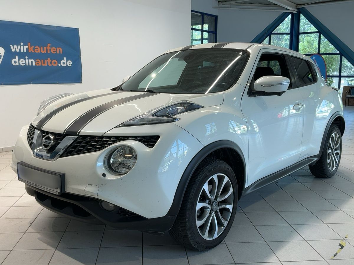 Nissan Juke 2015