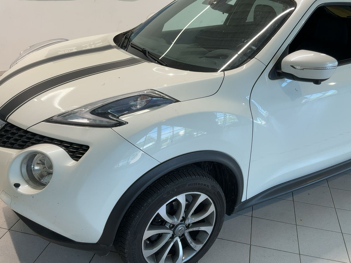 Nissan Juke d'occasion