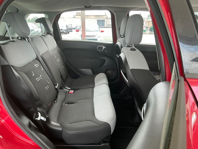 Fiat 500L 1.3 JTD Pop Star — zdjęcie 14