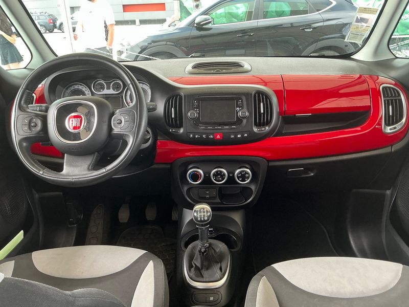 Fiat 500L 1.3 JTD Pop Star — zdjęcie 12