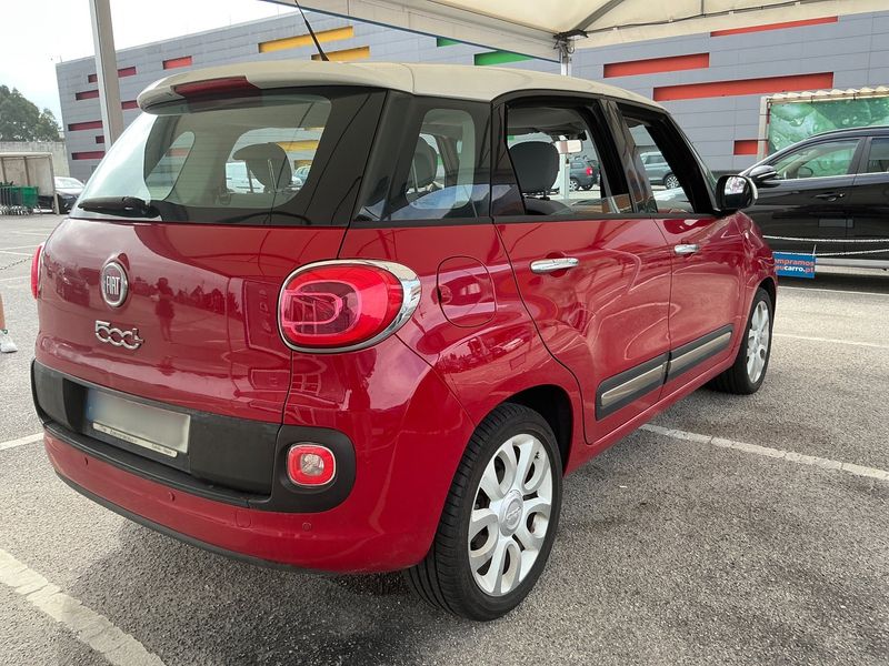Fiat 500L 1.3 JTD Pop Star — zdjęcie 6