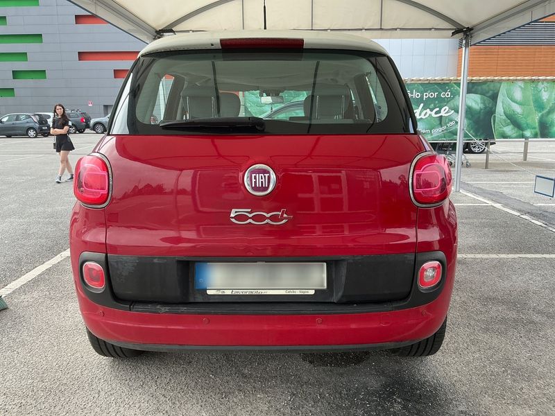Fiat 500L 1.3 JTD Pop Star — zdjęcie 5
