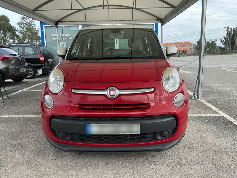 Fiat 500L 1.3 JTD Pop Star — zdjęcie 9