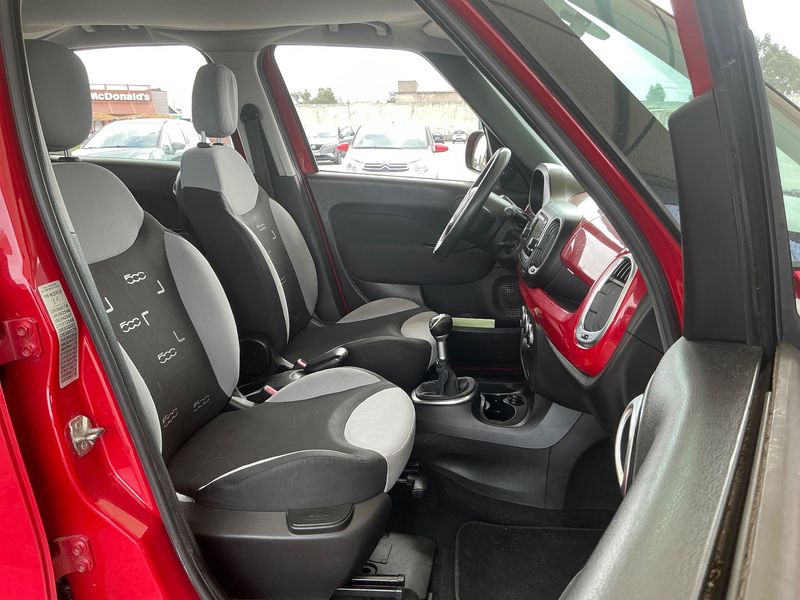 Fiat 500L 1.3 JTD Pop Star — zdjęcie 11