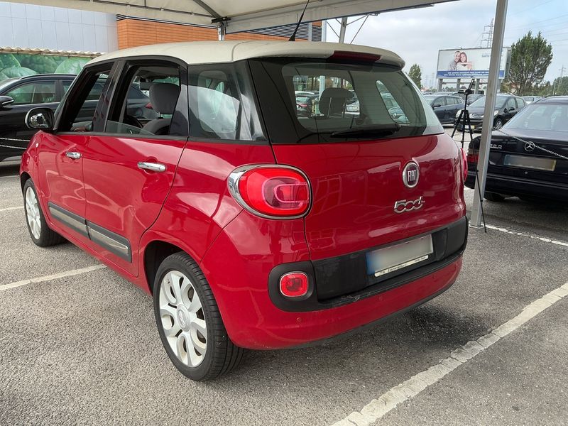 Fiat 500L 1.3 JTD Pop Star — zdjęcie 3