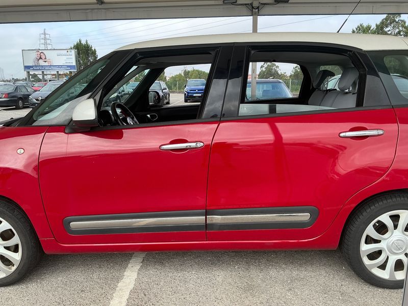 Fiat 500L 1.3 JTD Pop Star — zdjęcie 4