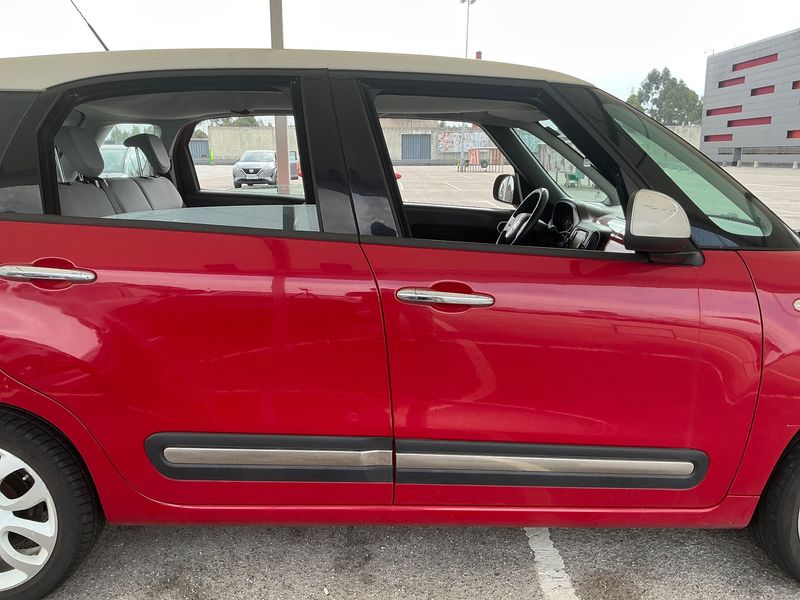 Fiat 500L 1.3 JTD Pop Star — zdjęcie 7