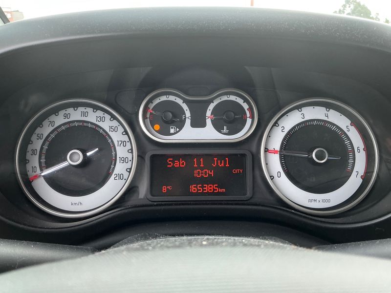 Fiat 500L 1.3 JTD Pop Star — zdjęcie 13