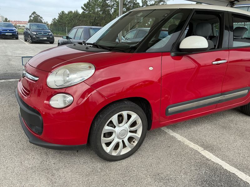 Fiat 500L 1.3 JTD Pop Star — zdjęcie 2