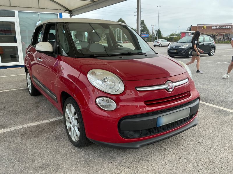 Fiat 500L 1.3 JTD Pop Star — zdjęcie 8