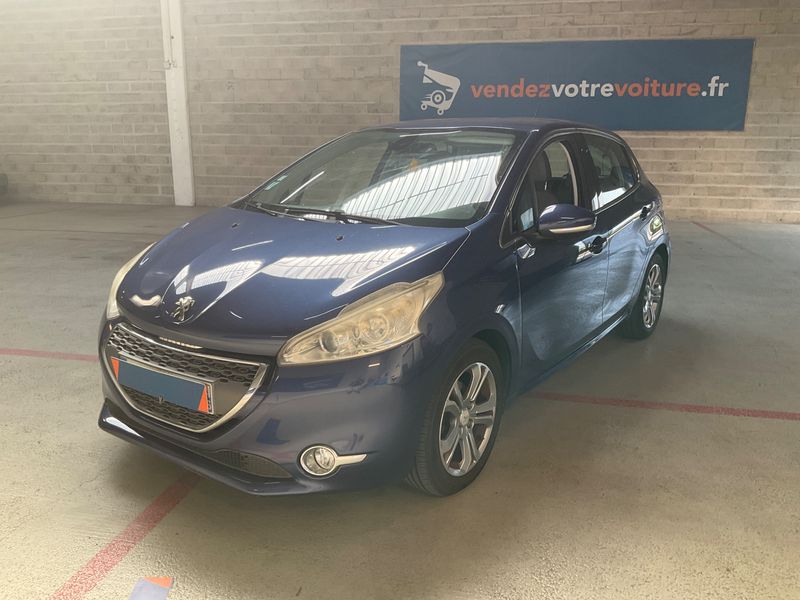 2012 Peugeot 208