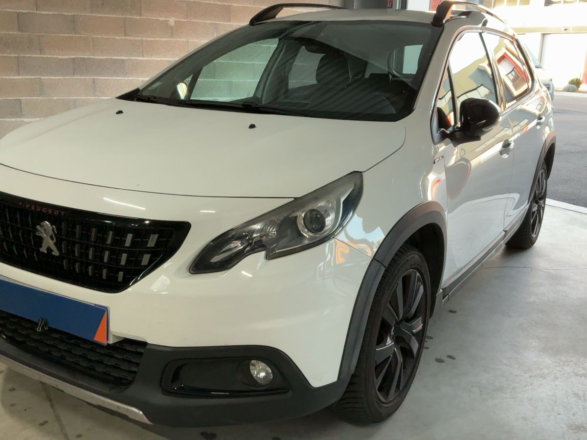 Peugeot 2008 d'occasion