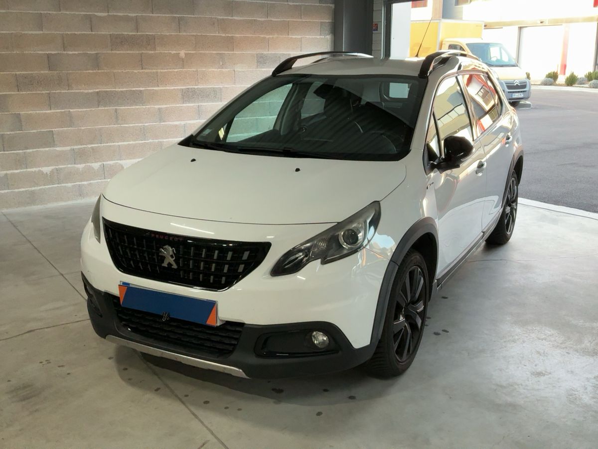 Peugeot 2008 d'occasion