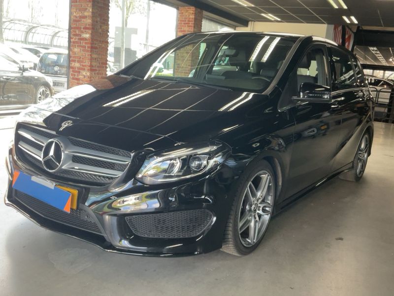 Mercedes-Benz B-Klasse