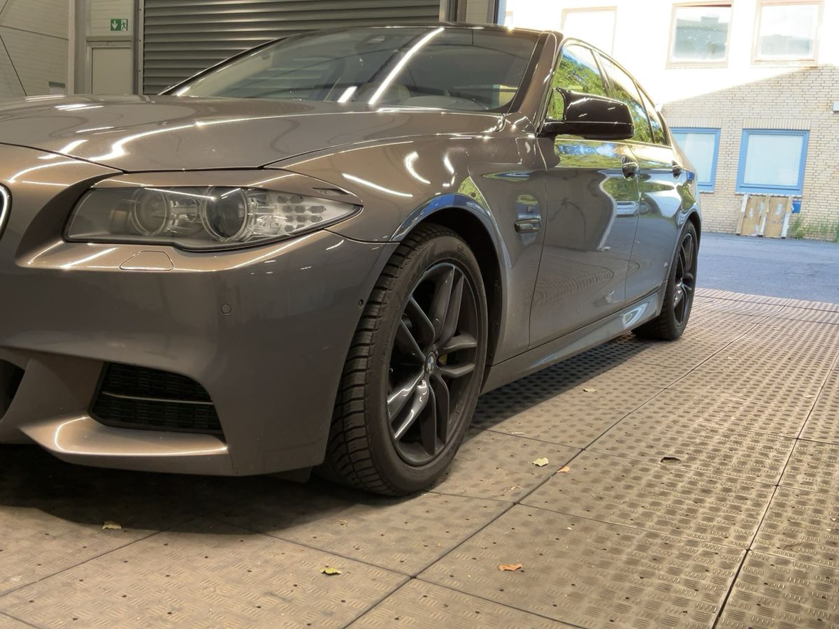 BMW 5er M550d xDrive