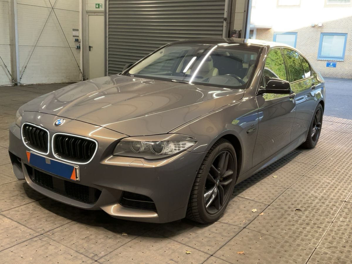 BMW 5er M550d xDrive