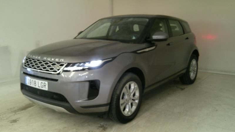 Land Rover Evoque D150 S