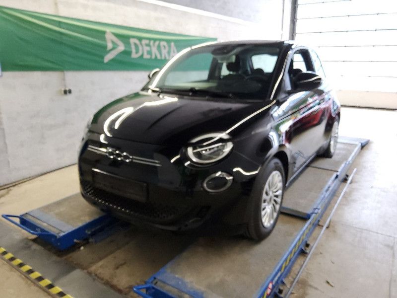 Fiat 500e electric drive 87 kW