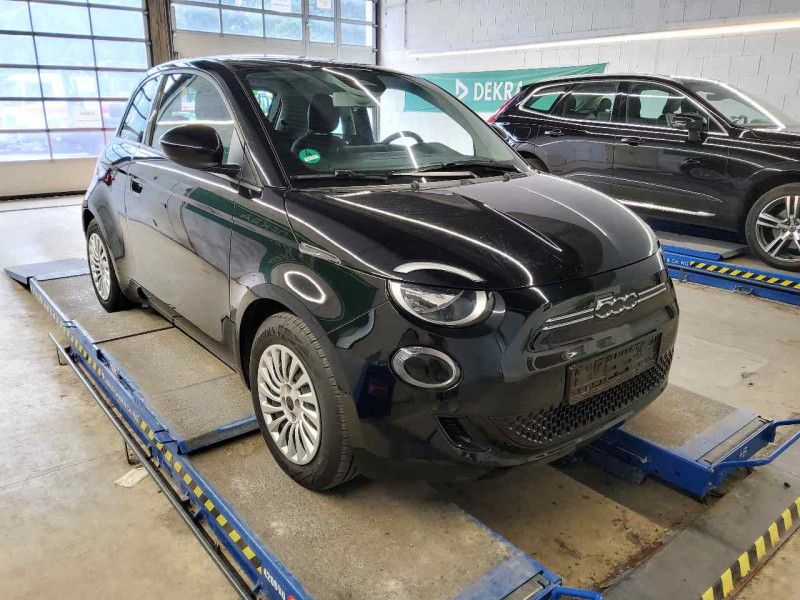 Fiat 500e electric drive 87 kW