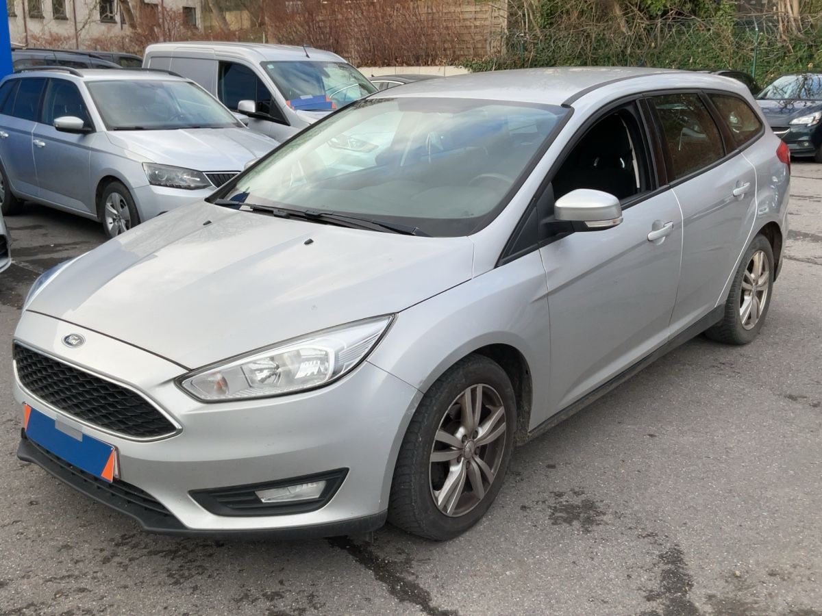Ford Focus d'occasion
