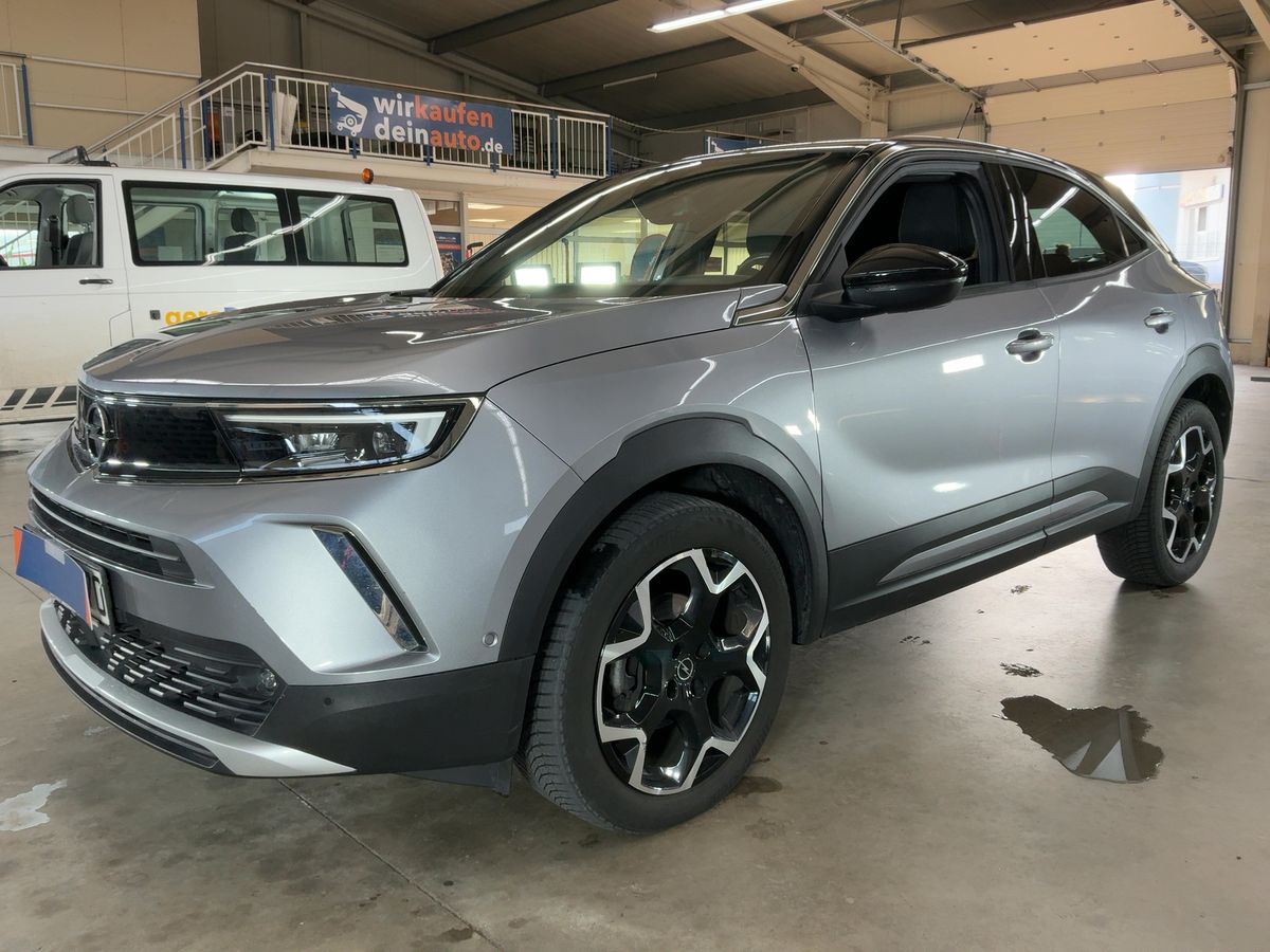 Opel Mokka d'occasion
