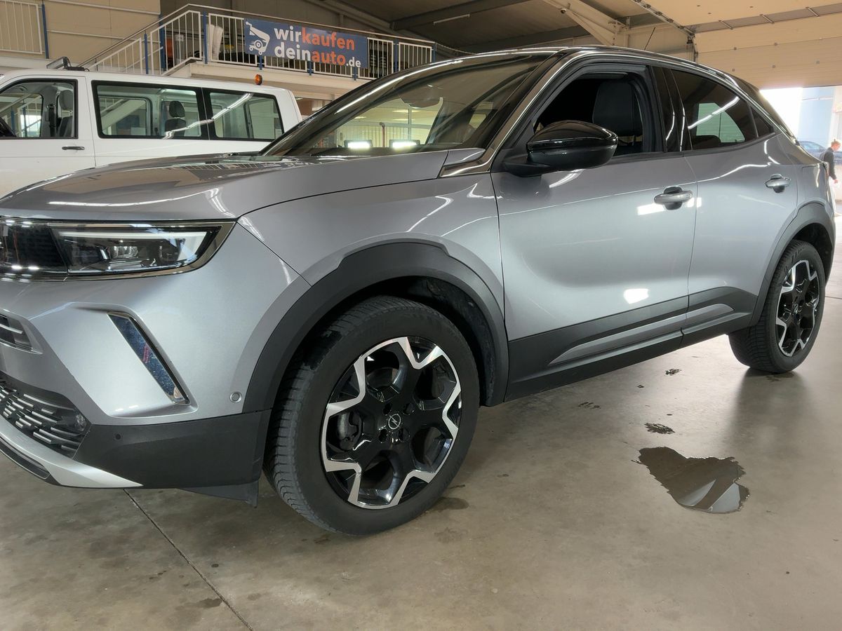 Opel Mokka d'occasion