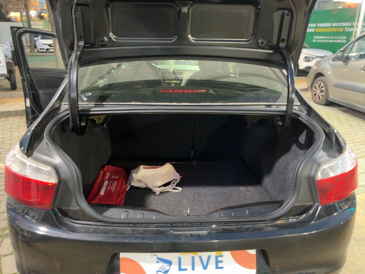 Citroen C-Elysée 2017 — photo 16