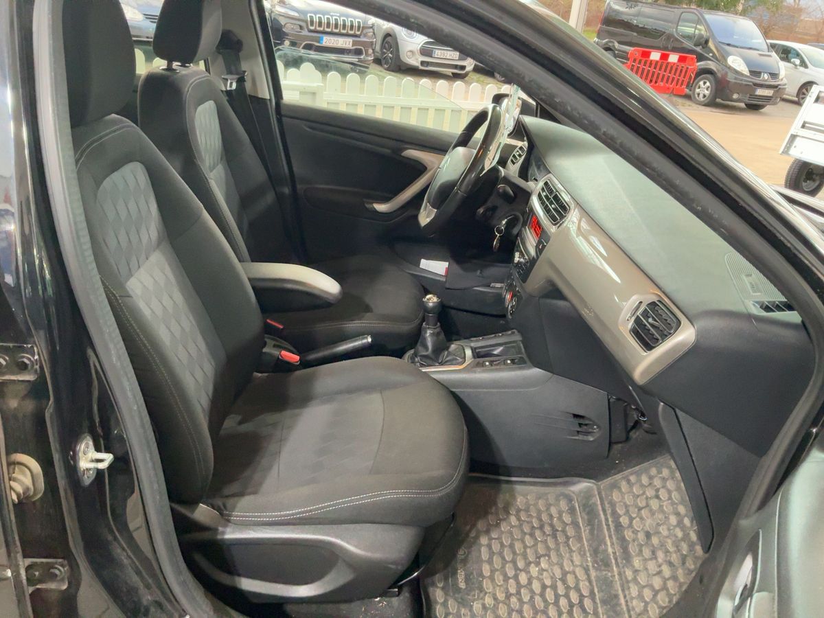 Citroen C-Elysée 2017 — photo 17