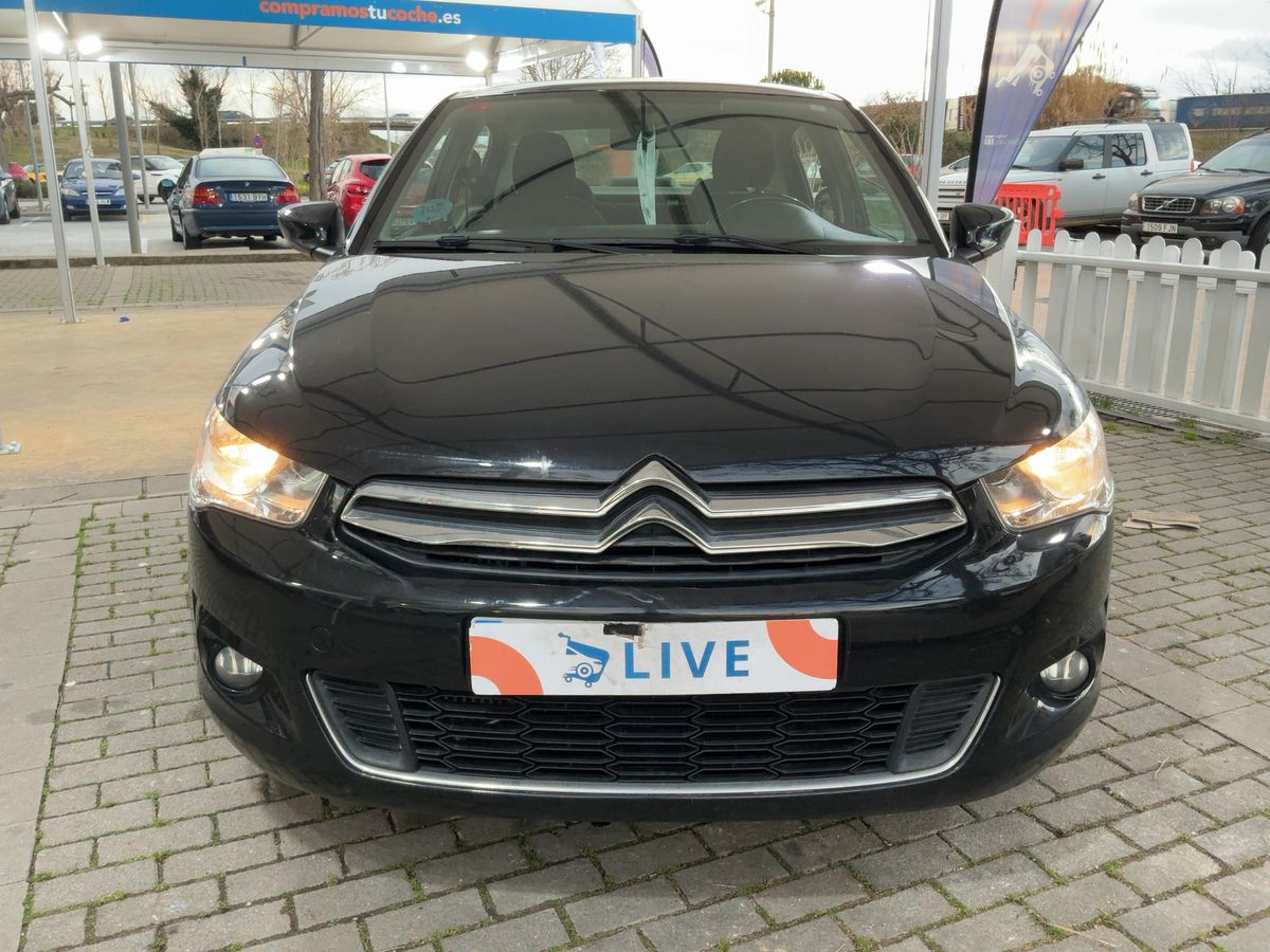 Citroen C-Elysée 2017 — photo 15