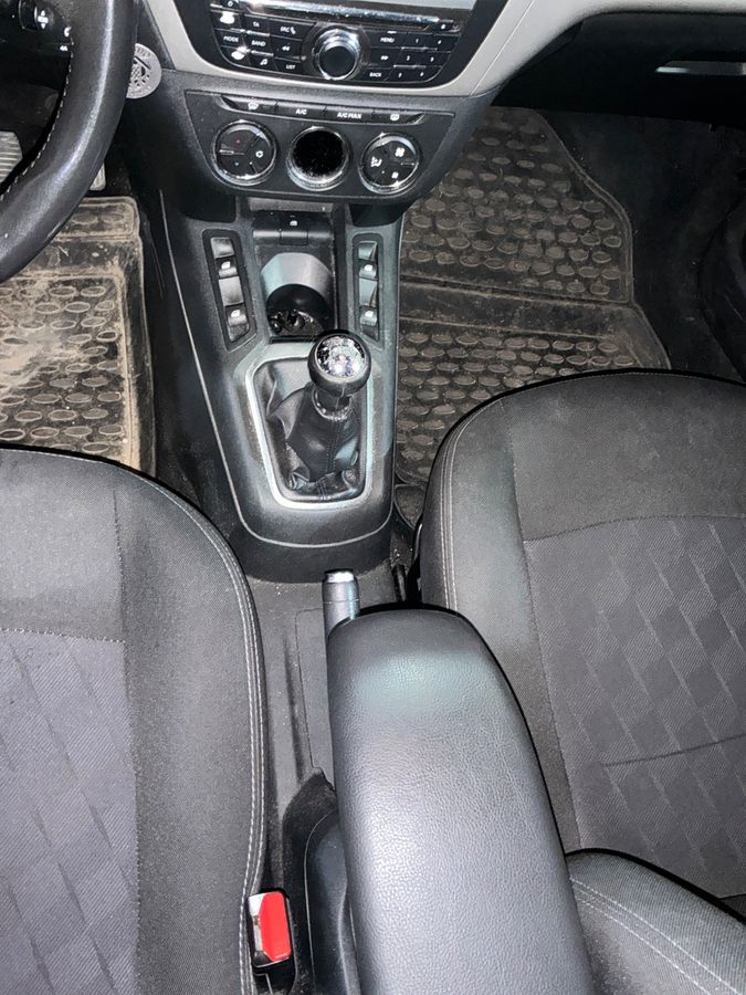Citroen C-Elysée 2017 — photo 32