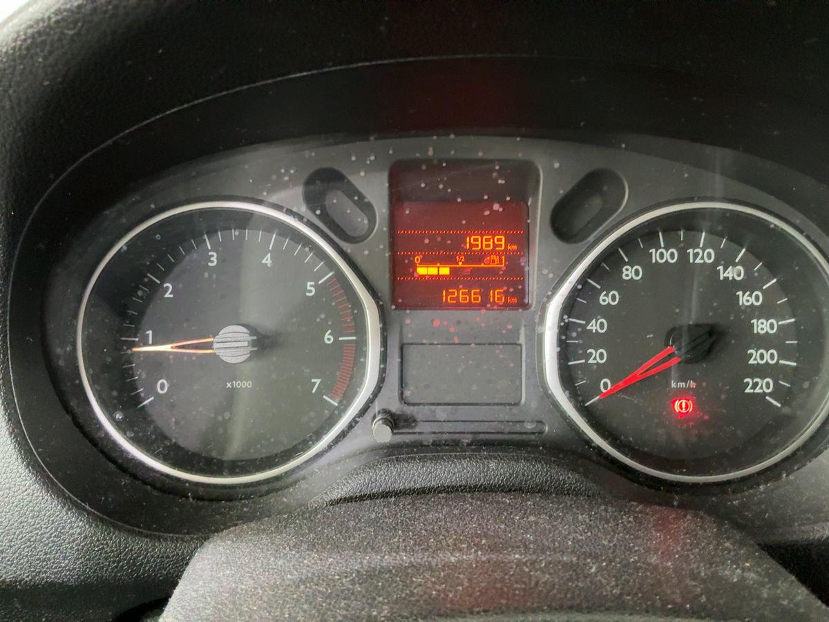 Citroen C-Elysée 2017 — photo 19