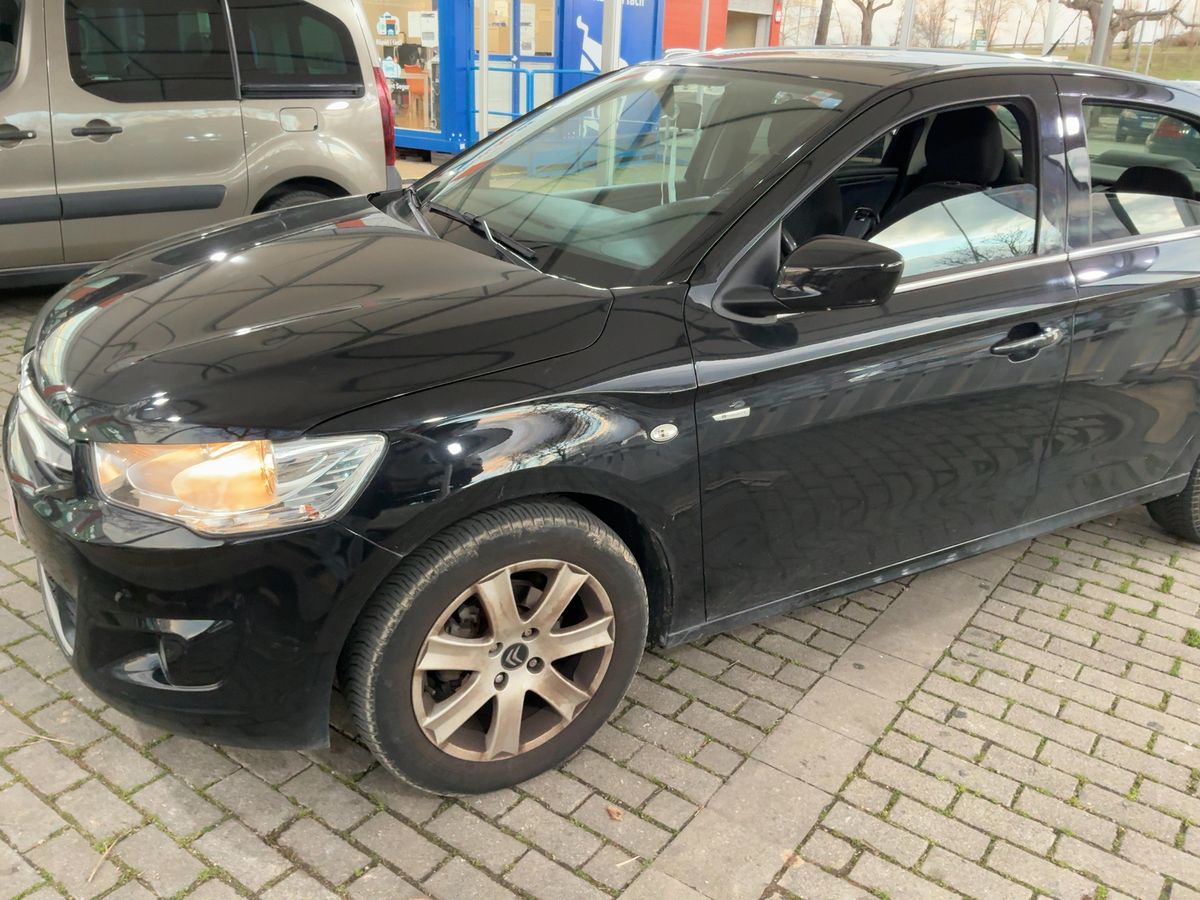 Citroen C-Elysée d'occasion