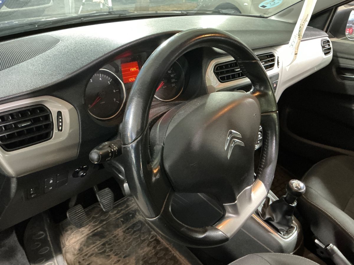 Citroen C-Elysée 2017 — photo 31