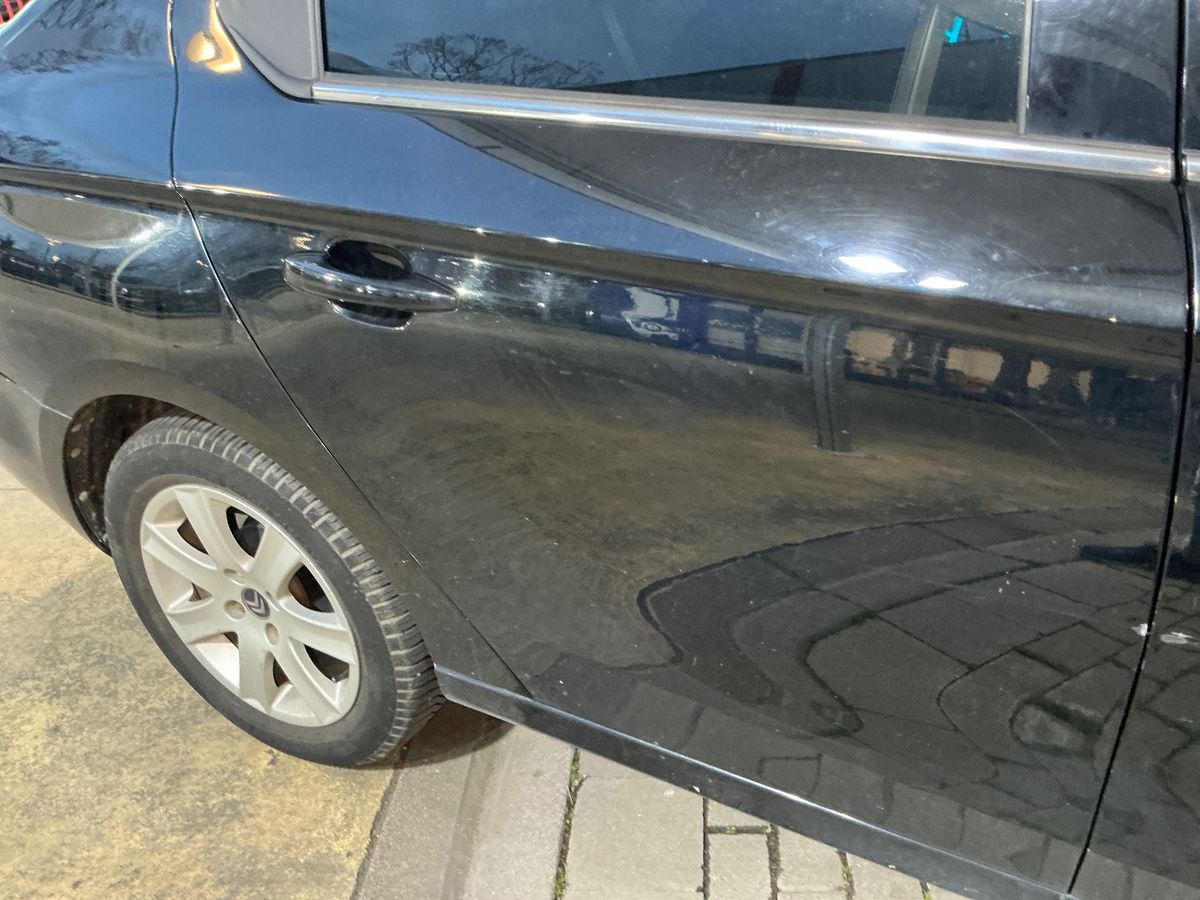 Citroen C-Elysée 2017 — photo 27