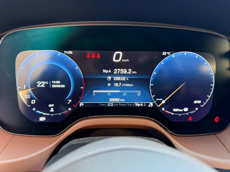 Maserati Grecale 2.0 Turbo Mild-Hybrid GT AWD — zdjęcie 12