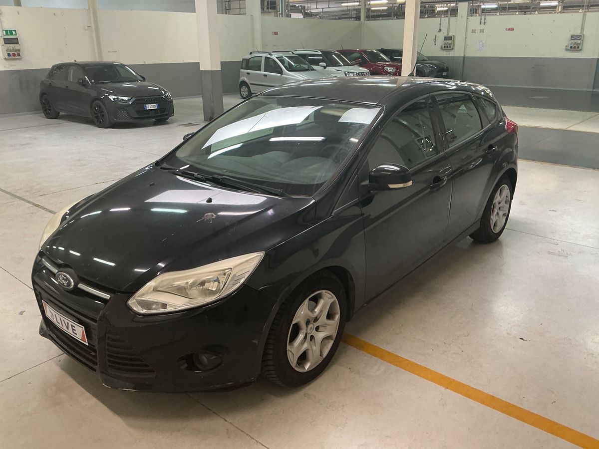 Ford Focus 1.6 TDCi Edition