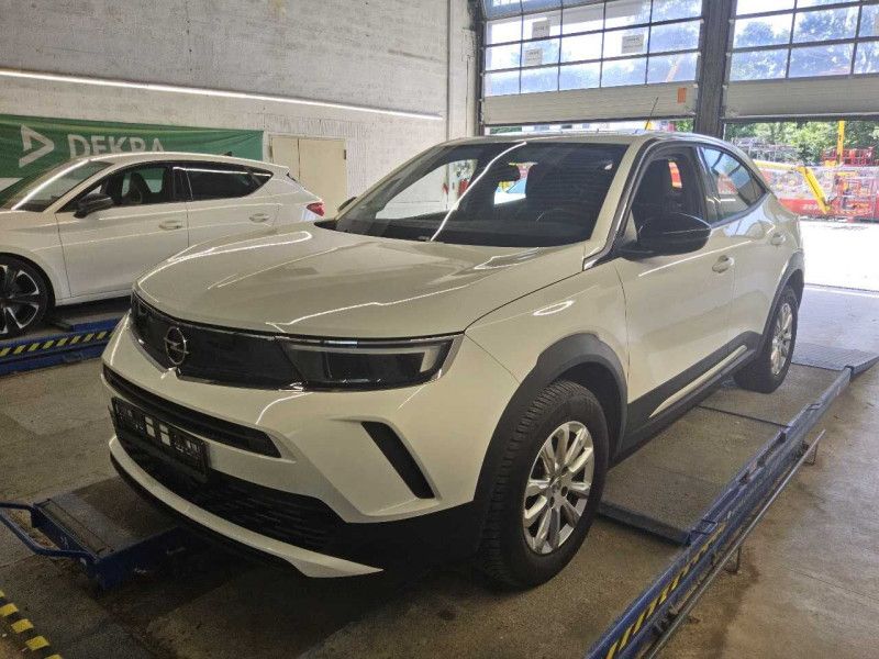 Opel Mokka 2022