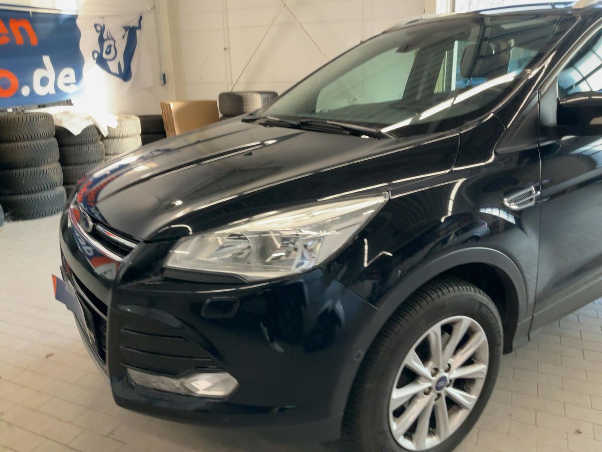 Ford Kuga 2.0 TDCi Titanium