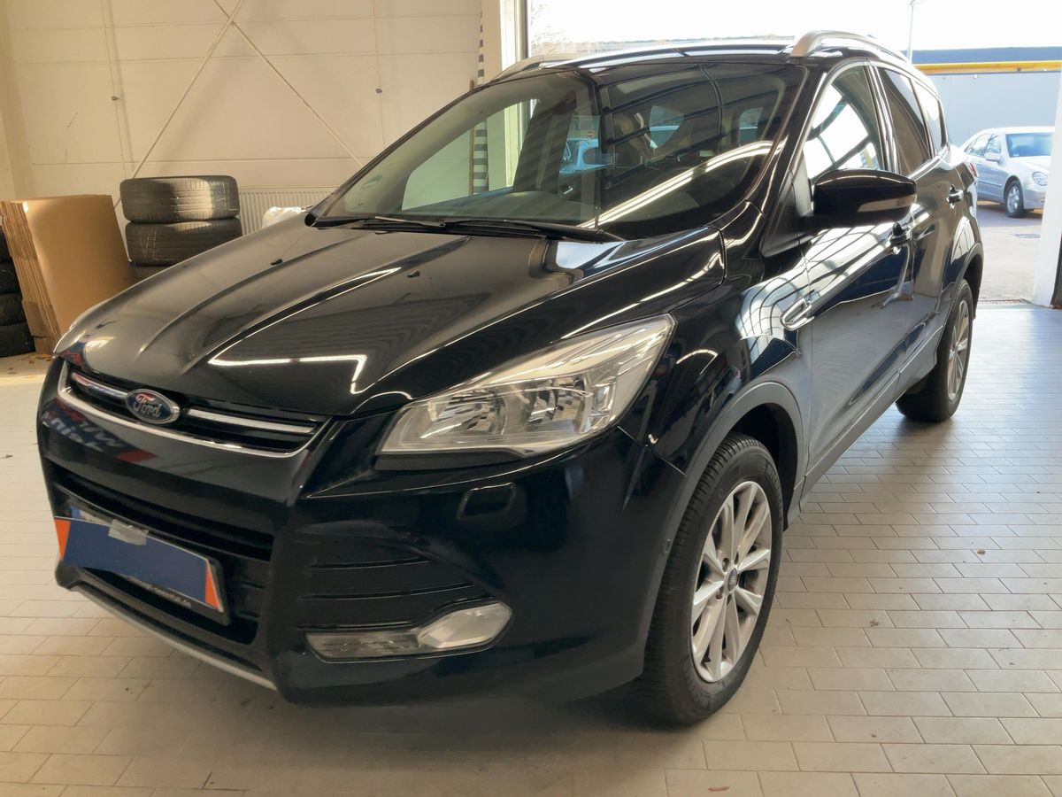 Ford Kuga 2.0 TDCi Titanium