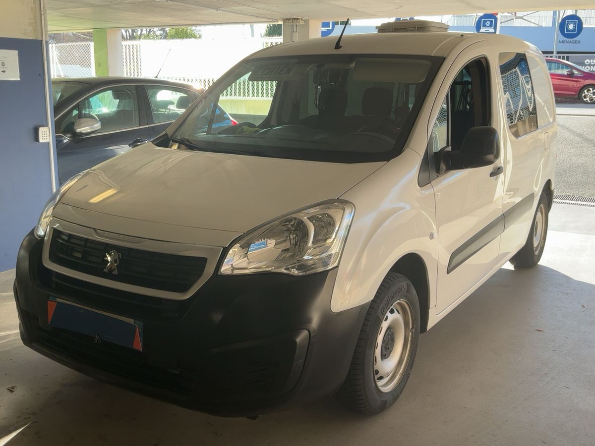 Peugeot Partner 2017