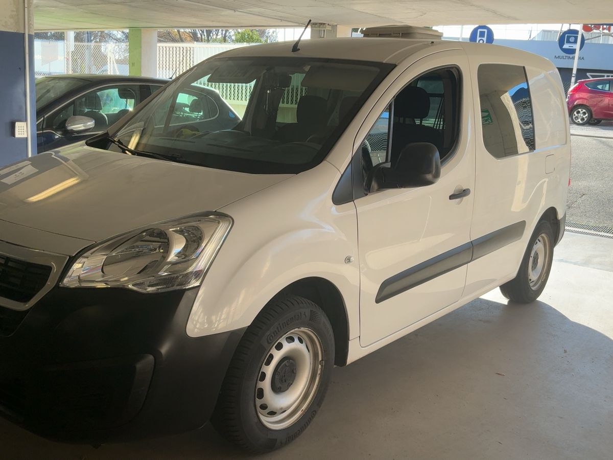 Peugeot Partner d'occasion