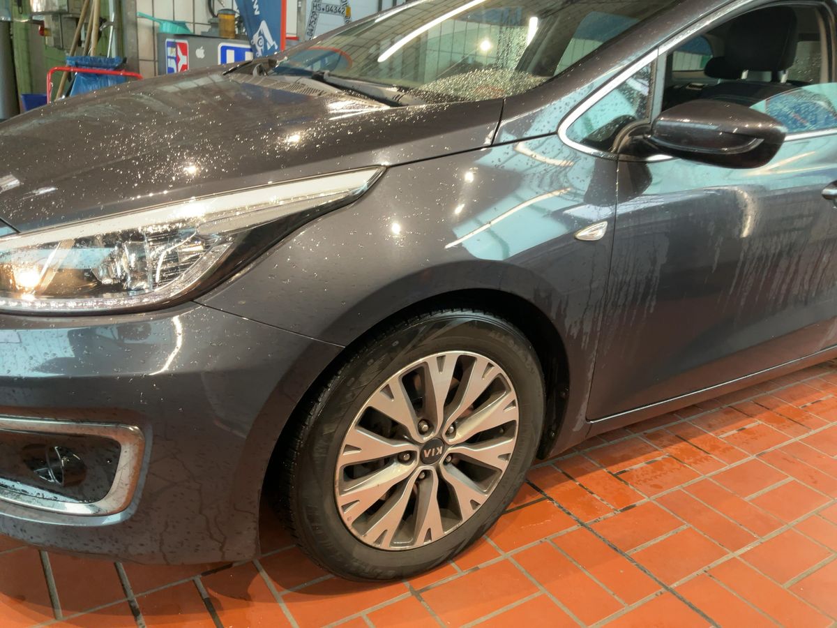 Kia cee'd d'occasion